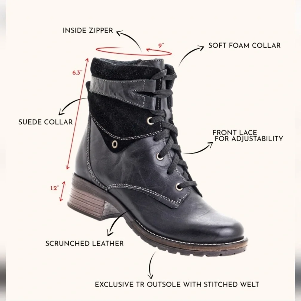 Dromedaris Kara shearling 37 - Picture 8 of 12